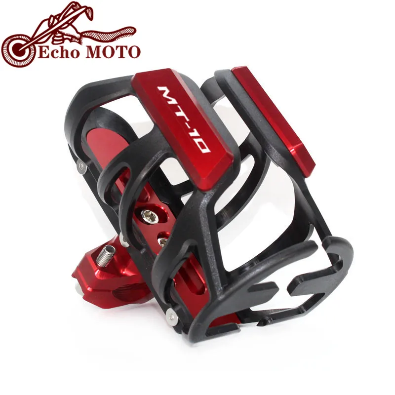 Comprar Soporte Para Vasos De Aluminio CNC De Alta Calidad Para Motocicleta YAMAHA MT-10 MT10 MT 10 Mt-10 Mt10 Mt 10