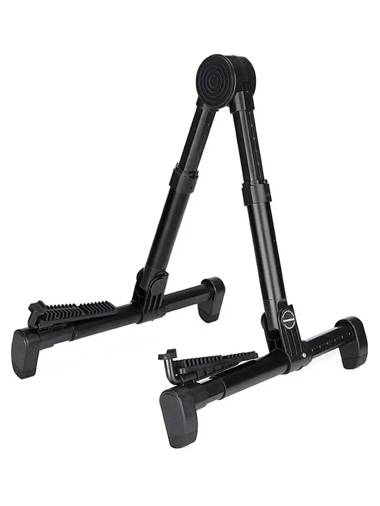 Алюминиевая выдвижная подставка для гитары А образный универсальный кронштейн