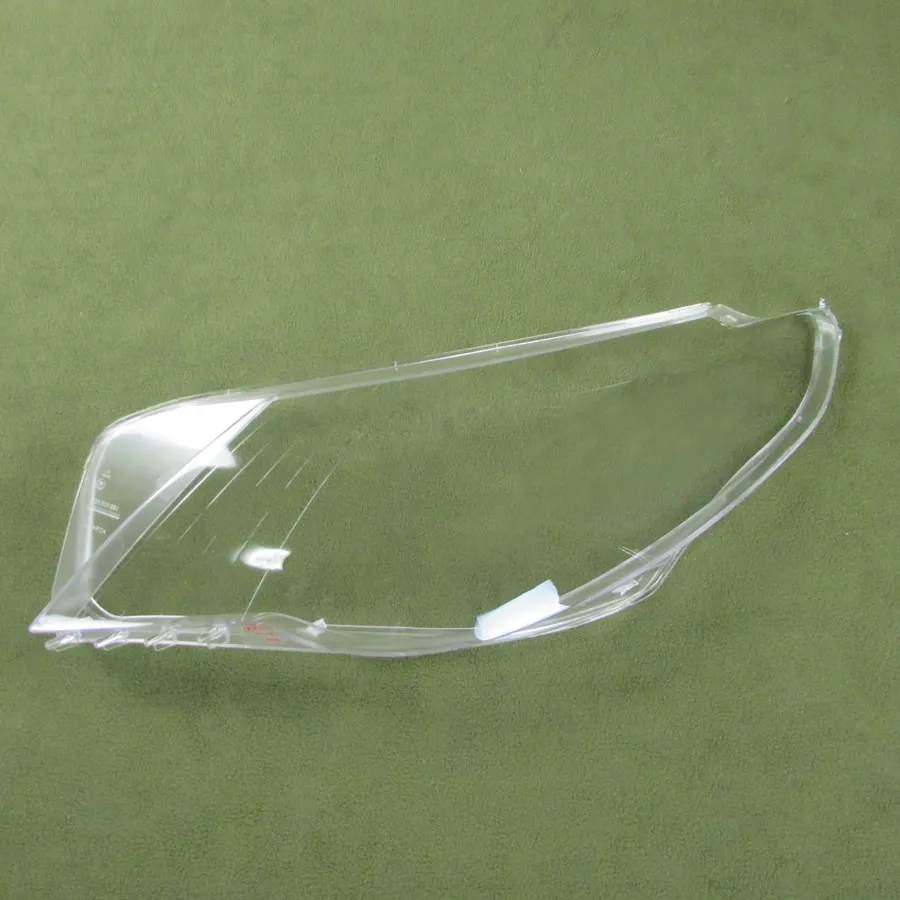 Прозрачный оргстекло абажур фары оболочка фары Крышка для Volkswagen VW Passat CC 2009 2010 2011 2012