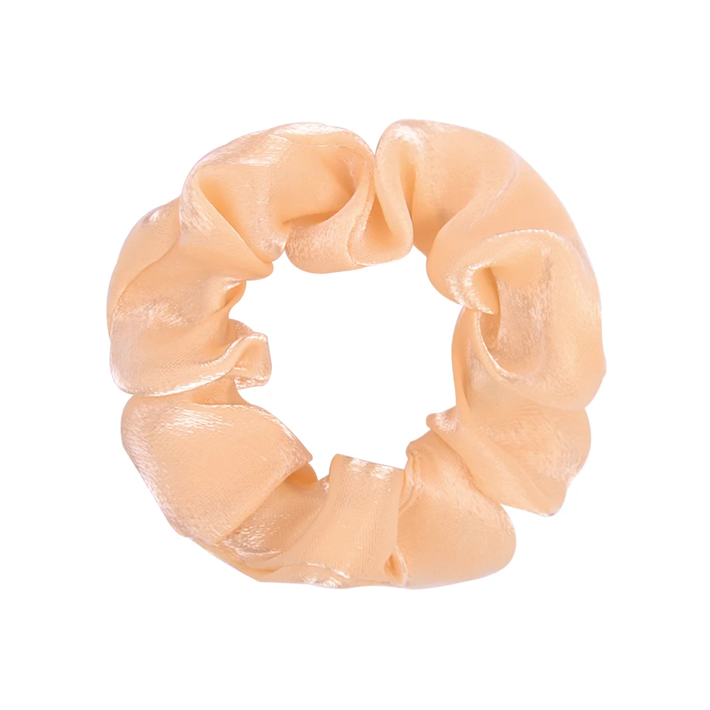 Новые женские элегантные резинки для волос эластичная повязка женский бутик