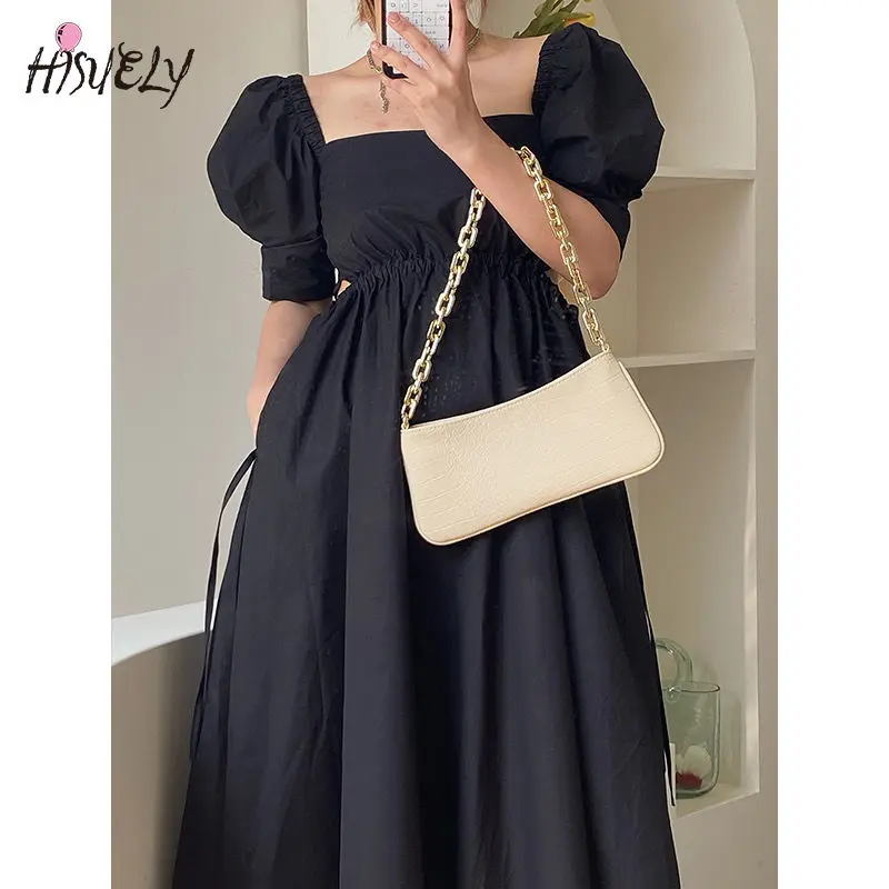 

Fashion lady underarm bag lady niche metal chain handbag hit color messenger bag crocodile pattern soft PU shoulder bag