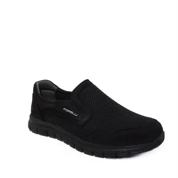 

Forelli 45834 Men 'S Black Sport Shoes