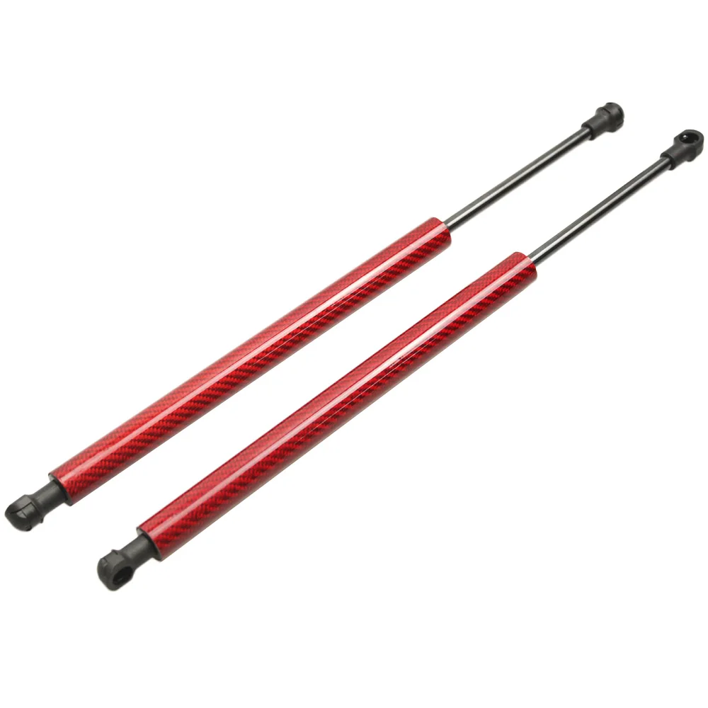 1 пара автоматических газовых распорок для Toyota Land cruiser Prado 150 серии Land cruiser 2009 2010 2011 2012 2013 капот 520 мм