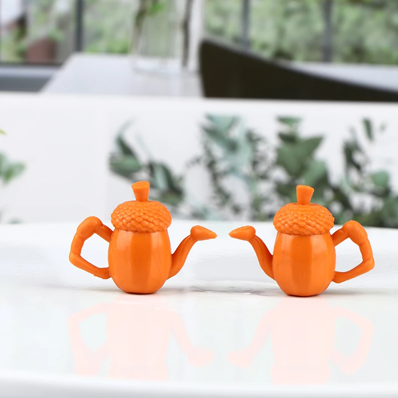 

Mini Boiling Water Kettle 1/12 Dollhouse Kitchen Canteen Miniature Doll House Decor Girl Gift Toys Doll Accessories
