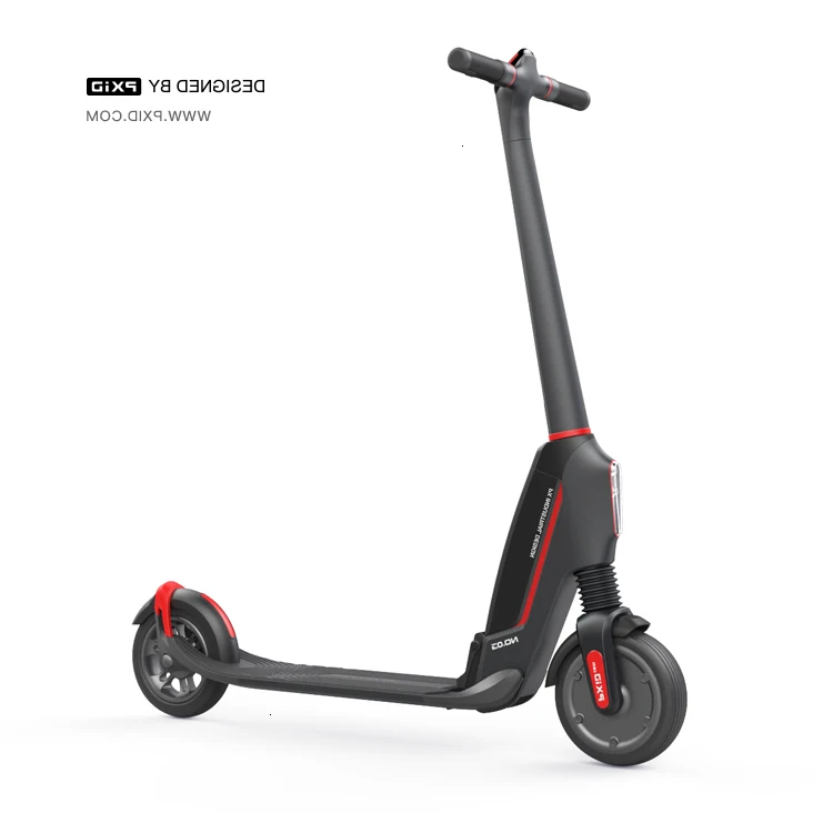 Фабрика U1 цена алюминиевый сплав Материал 2 цвета Электрический Скутер Складной