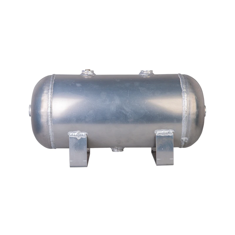 

1.6 Gallon aluminum air cylinder air tank pneumatic air ride suspension system tunning vehicle parts