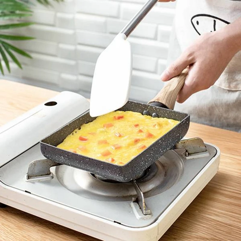 

Сковорода для жарки жареных яиц омлета антипригарная сковорода для яиц сковорода для оладий кухонный горшок чайник для завтрака мини-повар...