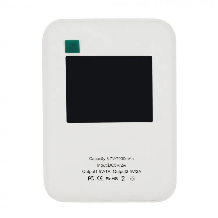 

Портативный внешний аккумулятор 2,3 дюйма с полноцветным экраном UVIAJ дуплексная точка доступа MMDVM для C4FM/DMR/D-STAR/P25/NXDN