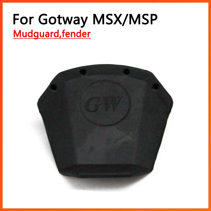 

Брызговик Gotway MsuperX/Msuper X Pro, MSX/MSP, Одноколесный, оригинальные запчасти, аксессуары
