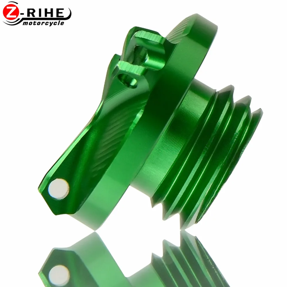 Для KAWASAKI Z800 Z 800 2013 2014 2015 2016 1000 + SX 2010 2011 2012 M20 * 2 5 аксессуары для мотоциклов моторное
