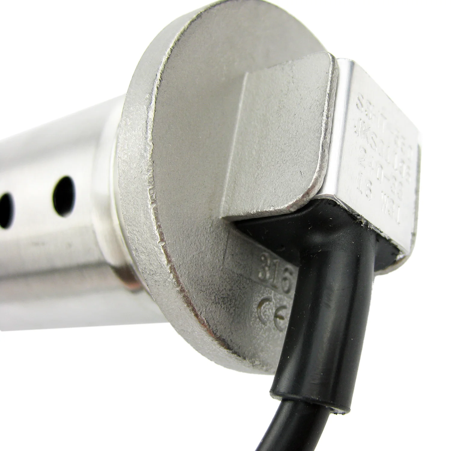 KUS 550 мм удерживающий датчик уровня резервуара для морской воды черный