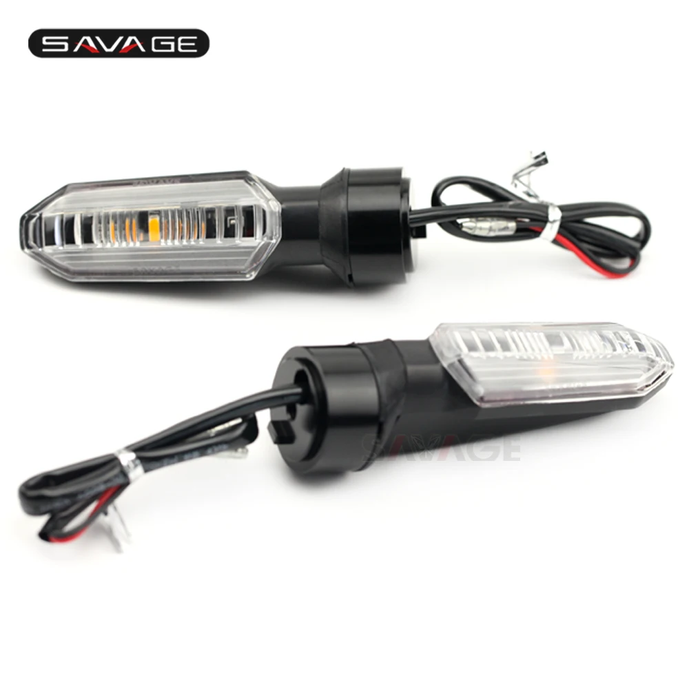 Светодиодный индикатор сигнала поворота светильник для HONDA CB 1100 CB1100 2013 2014 VT750