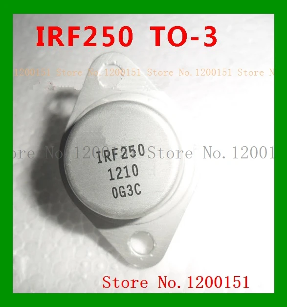 IRF250R|Интегральные схемы| |