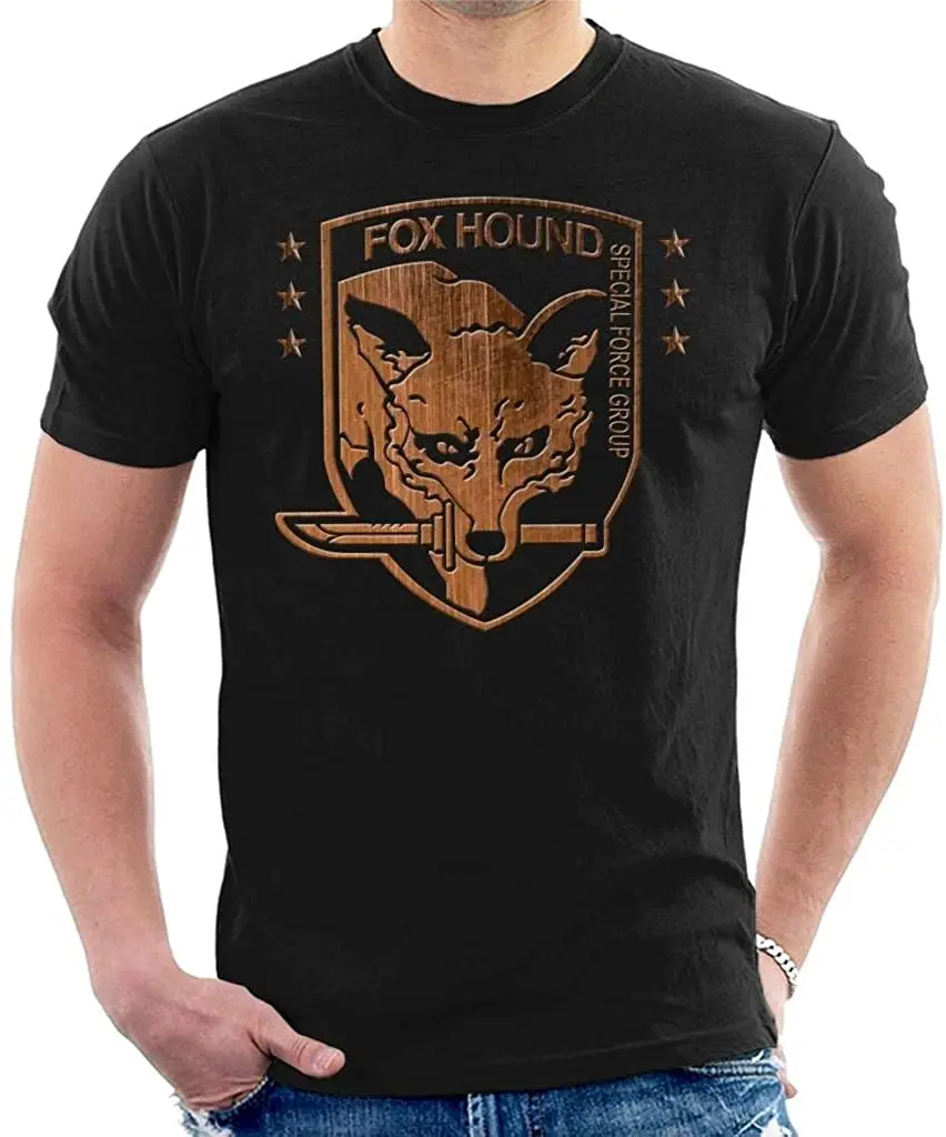 

Special Forces Military Theme Original Summer Cotton O Collar Men's T Shirt