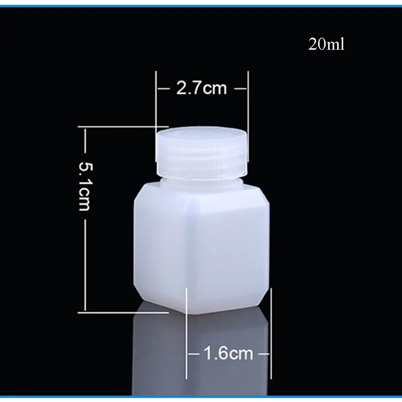 Пустая пластиковая бутылка для жидкого лосьона косметический контейнер