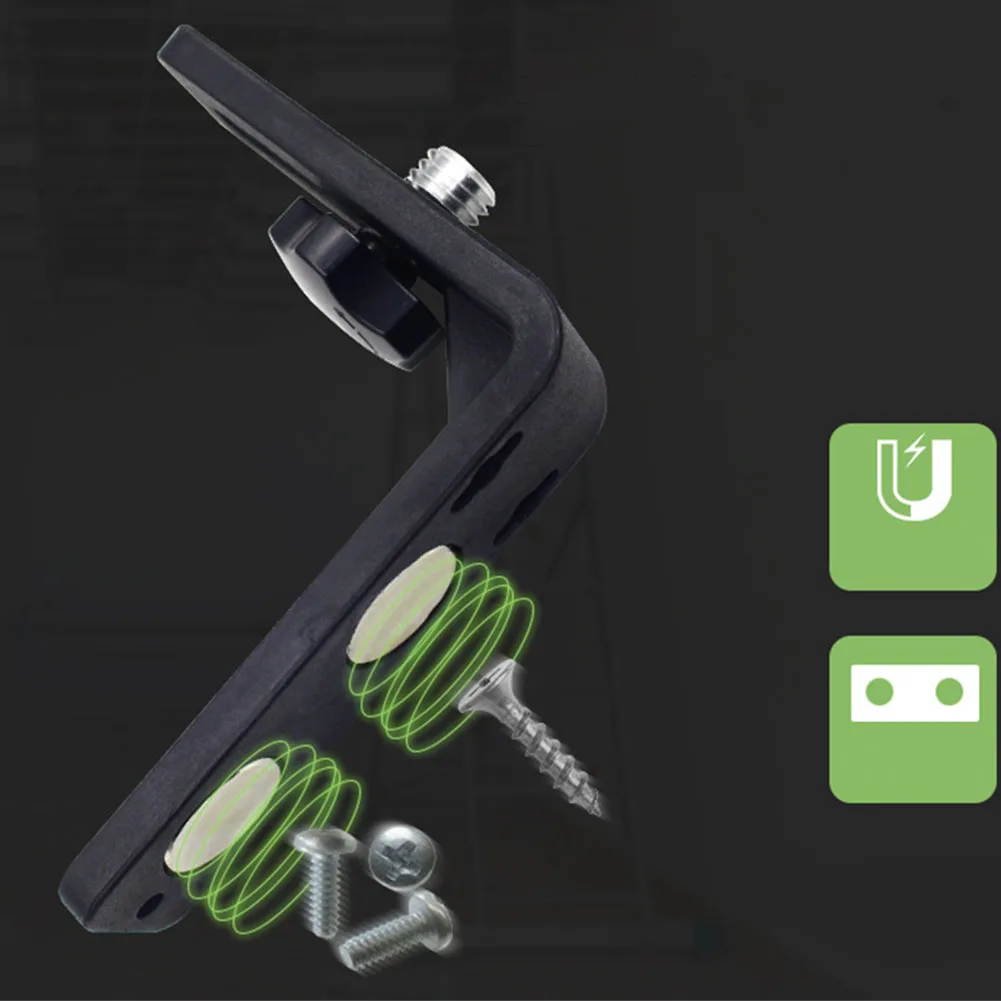 Многофункциональная Выравнивающая поддержка L образная 5/8 дюйма|Лазерные уровни|