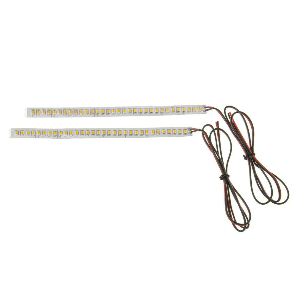 

24V Led Truck Rear Lights Flexible Dynamic Side Marker Lights Side Rear Mirror Indicator Trailer Lights Truck Accessories