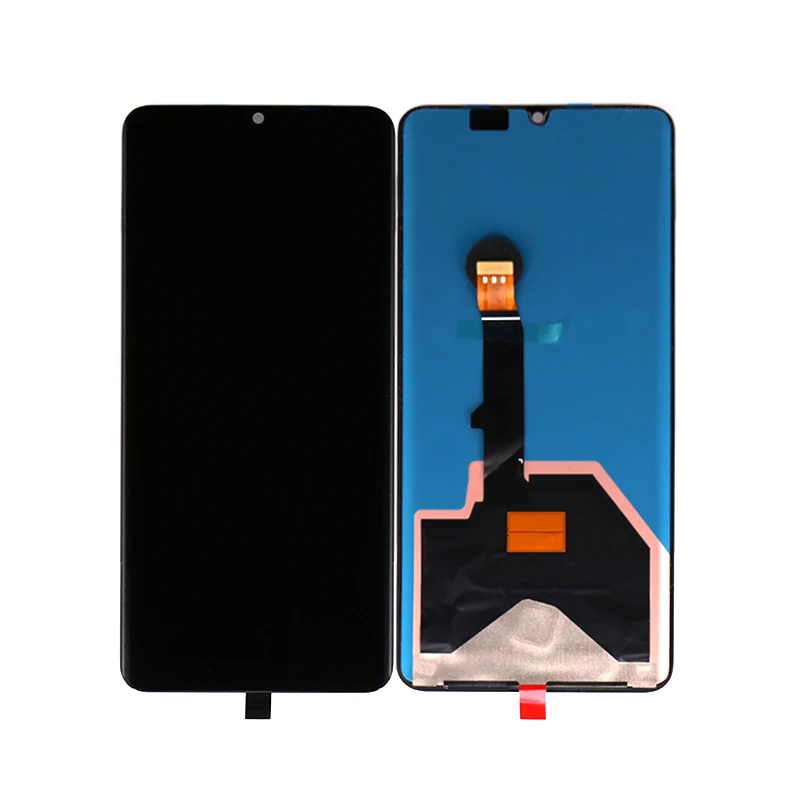 mobile phone parts for huawei p30 pro lcd display for huawei p30 pro lcd touch screen digitizer assembly free global shipping