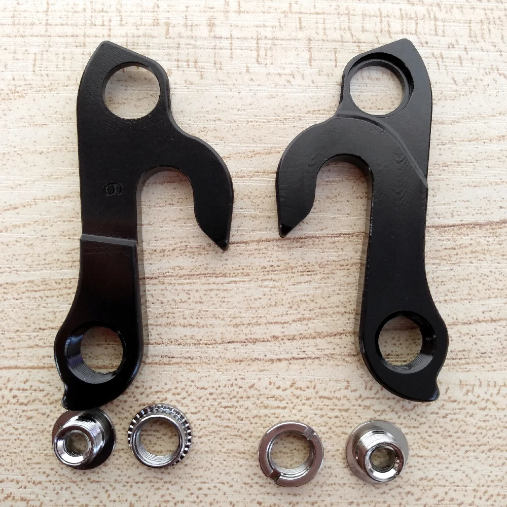 5pc Bicycle Parts gear rear derailleur hanger For GT MECH dropout Torelli Commencal frames META HT Supernormal carbon frame bike |
