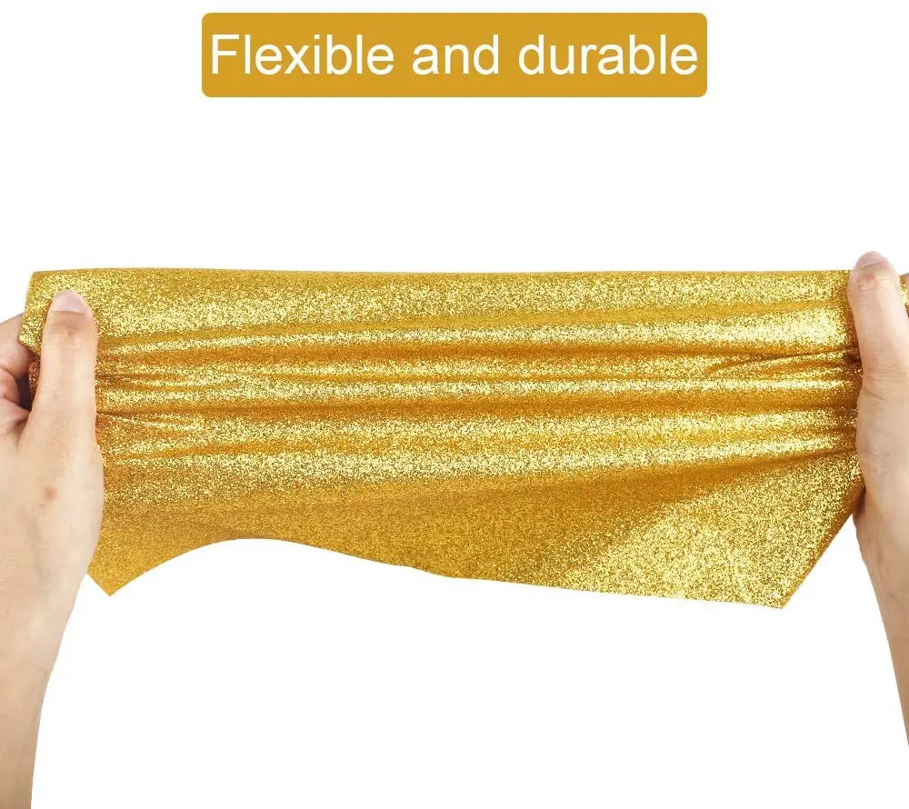 25 см x 150 Красивая цветная вспышка теплопередача виниловая пленка горячий пресс