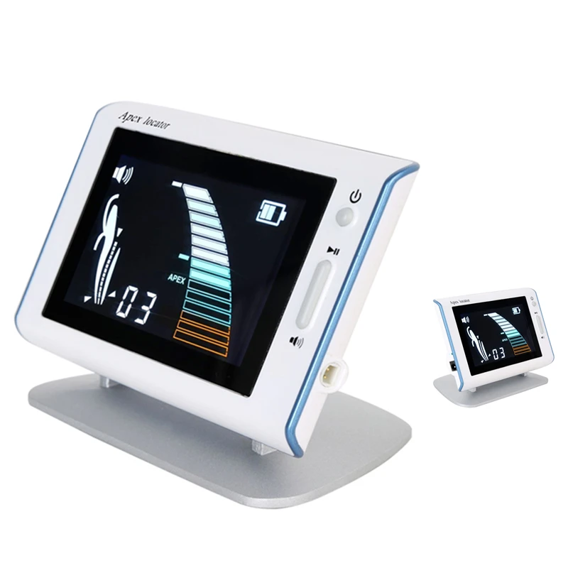 

Dental Apex Locator Root Canal Finder Endo LCD DTE DPEX Style Low Speed Air Turbine