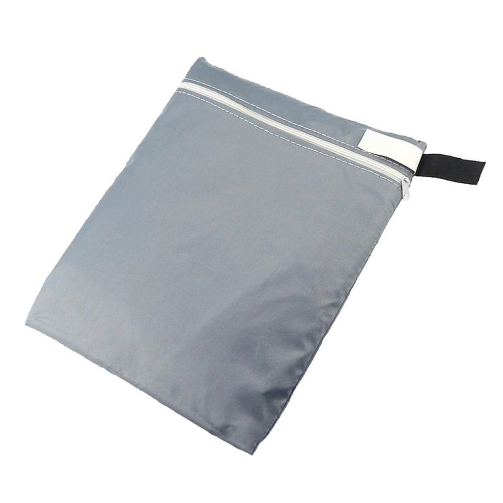 

Waterproof Oxford Fabric Golf Cart Cover UV Protector Golf Cart Accessories Covers for 2 or 4 Passenger Seats