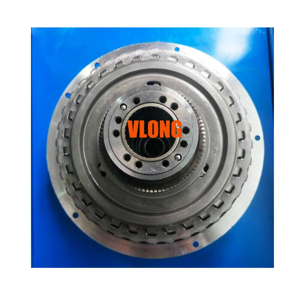 0B5 OB5 DCT DSG DL501 7-Скорость Трансмиссия двойной мокрым сцеплением Подходит для Audi A4 A5
