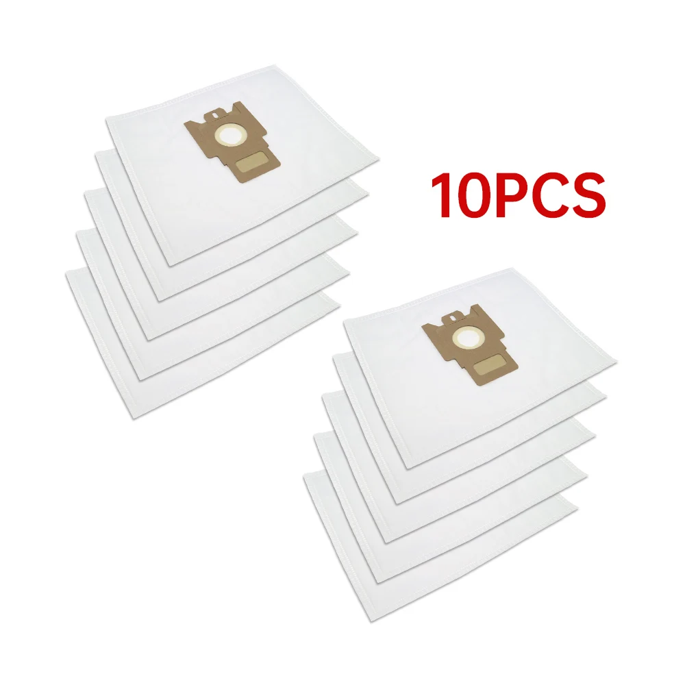 10 шт. Hoover TYPE H60 H30 H52 ENIGMA TE7 TE70 TEN2400 ARIANNE TELIOS Мешок для пылевого фильтра T2100 T2599 T2615 T2621