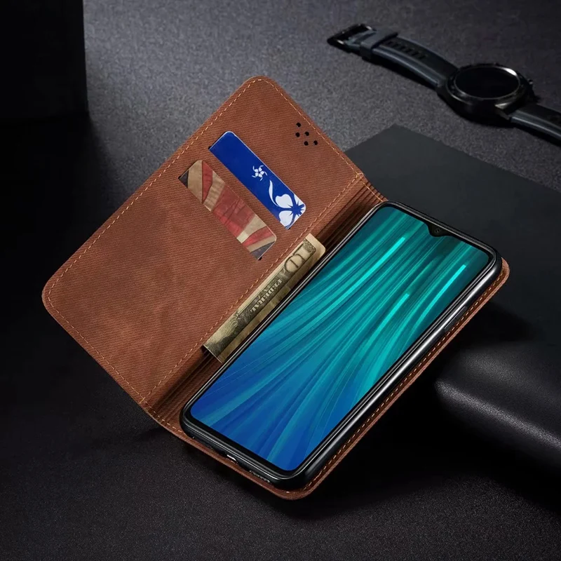 Чехол-книжка для Redmi K30 Pro K20 Note 8 Xiaomi CC9 A3 Poco X2 9T | Мобильные телефоны и аксессуары