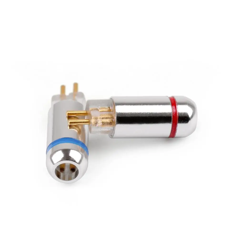 Areyourshop1 pair 0 78 мм штырьки для наушников Westone UM3X W4R UE18 Соединительный адаптер черный
