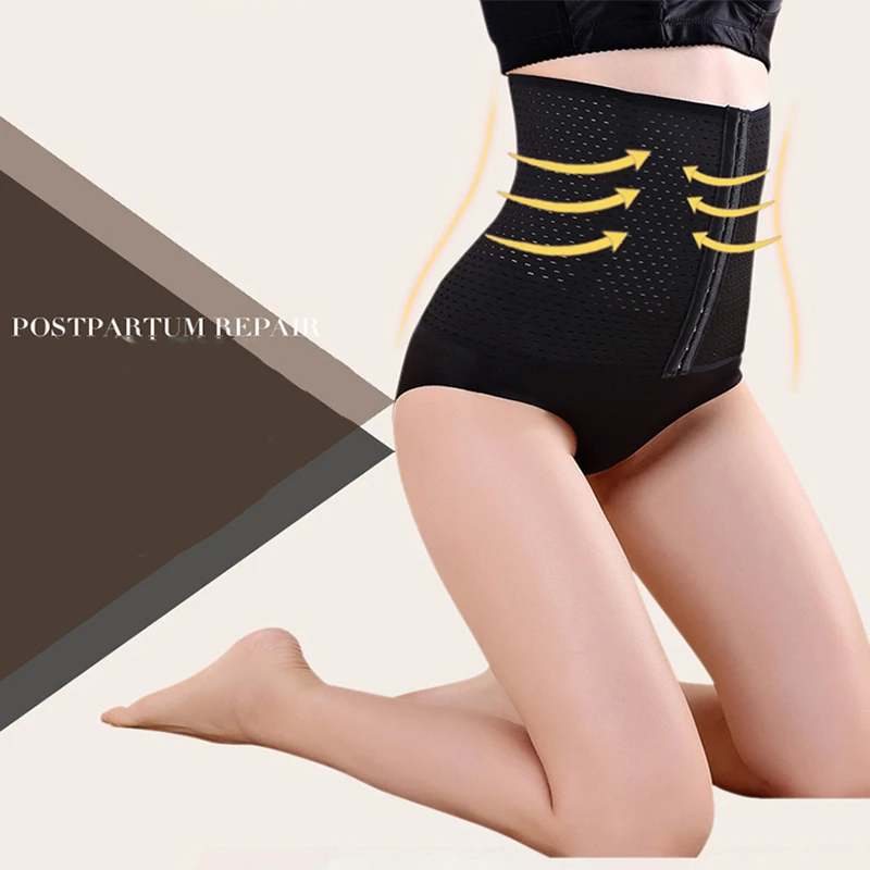 Корсет для коррекции фигуры пояс моделирования талии Корректирующее нижнее