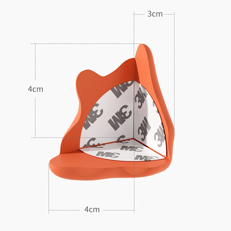 

Kids Safety Silicone Table Corner Protector Protection From Children Furniture Corner Protector Bebe For Children Up To 10 Years