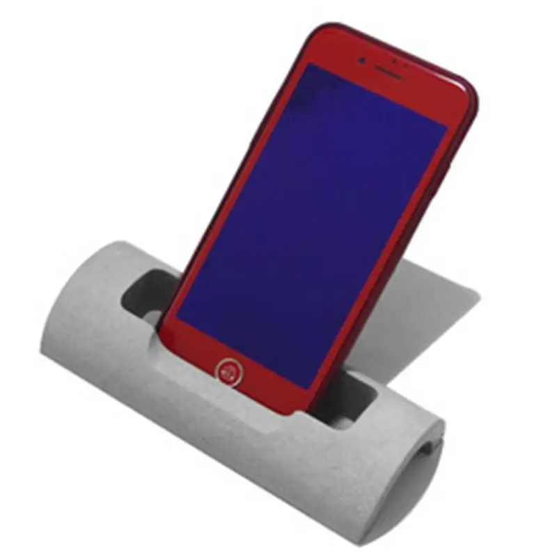 Универсальный настольный контейнер для хранения креативный бетонный держатель