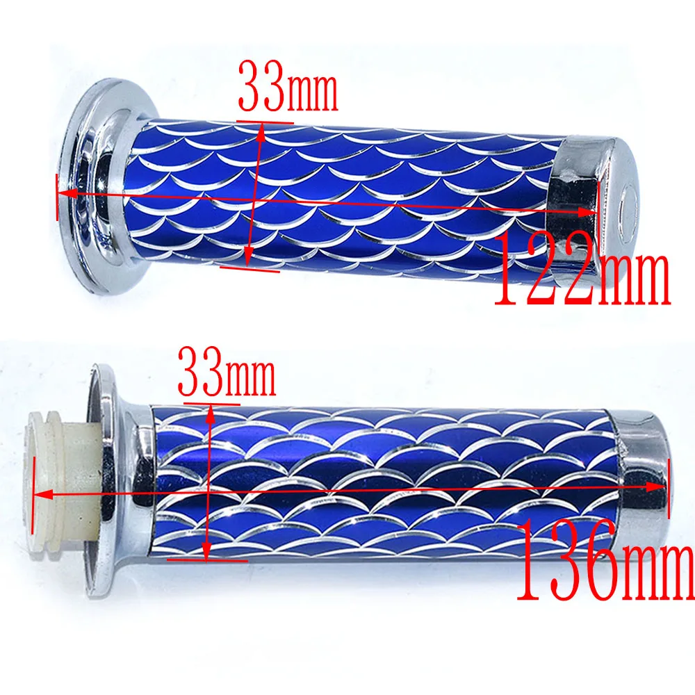 Рукоятка для мотоцикла велосипеда-внедорожника 25 мм | Автомобили и мотоциклы