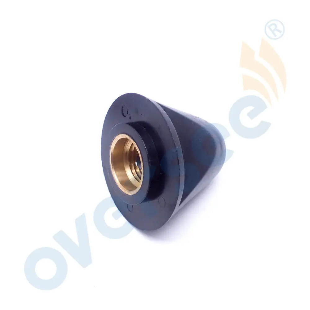626-45616 Nylon Propeller Nut For Yamaha Outboard Motor 626-45616-01 | Автомобили и мотоциклы