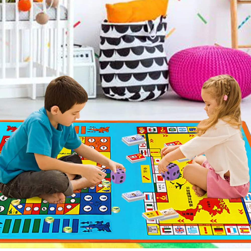 

Specialty Giant EVA Foam Playing Dice Block Party Toy Game Prize for Children toys for boys