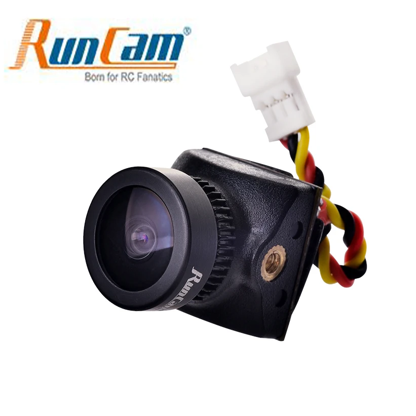 RunCam Nano 2 Nano2 700TVL 1/3 &quotCMOS Ultra Micro FPV камера 1 мм объектив PAL для RC Дрон DIY Quadcopter запасные
