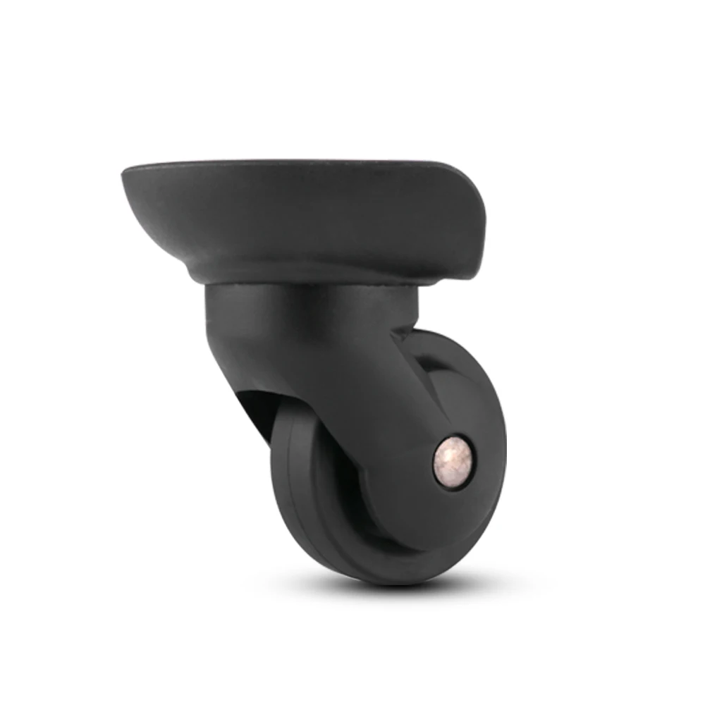 TANGYIPIN W293 Luggage box wheel accessories trolley case universal silent repair roller password box wear-resistant wheels