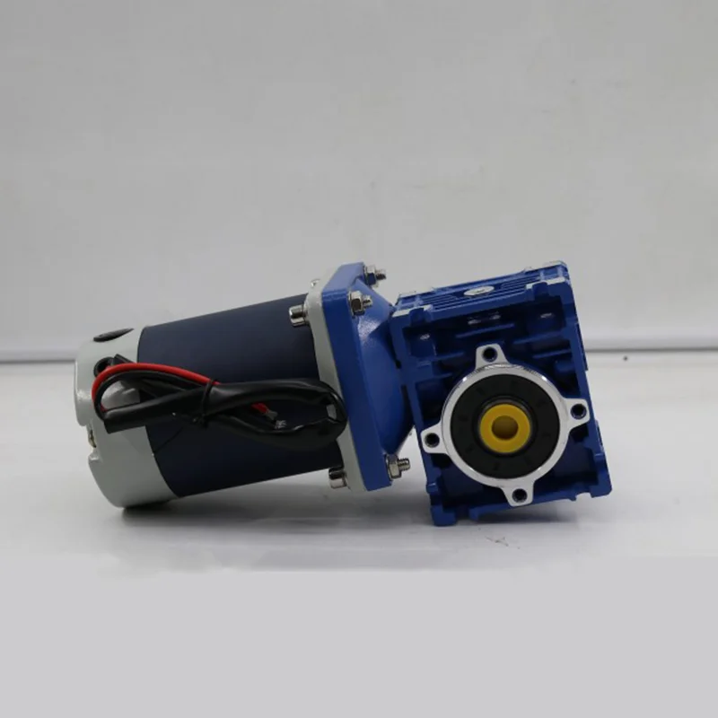 RV30 60W 24V Горячая Распродажа высококачественный редуктор постоянного тока