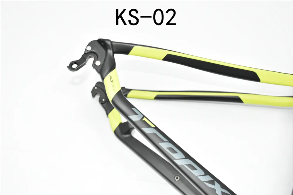 27.5er велосипедная Рама камуфляжная 135*9 мм MTB рама подходит 31 6 142*12 через ось