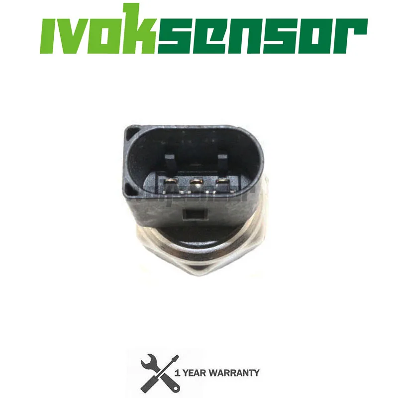 Подлинный датчик давления топлива дизельного для Cummins QSC8.3 4984579 5PP5 2|Регулятор