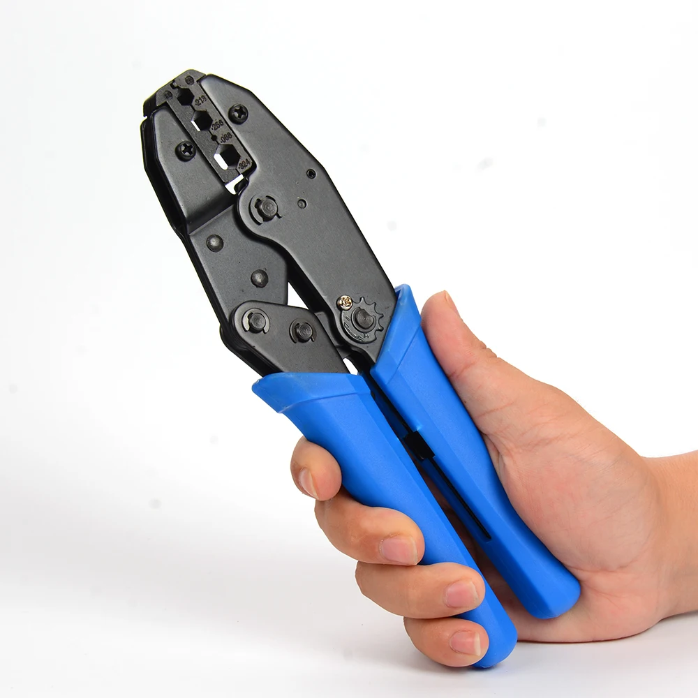 RG58/RG59/RG62/RG6 Cable Terminal BNC Crimp Tool