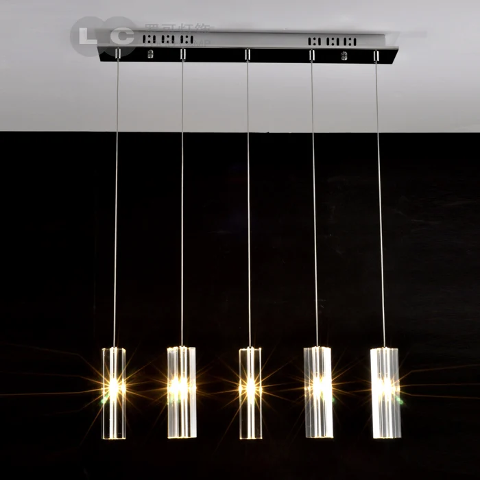 Подвесные светодиодные светильники светодиодный столовой современные Кухонные