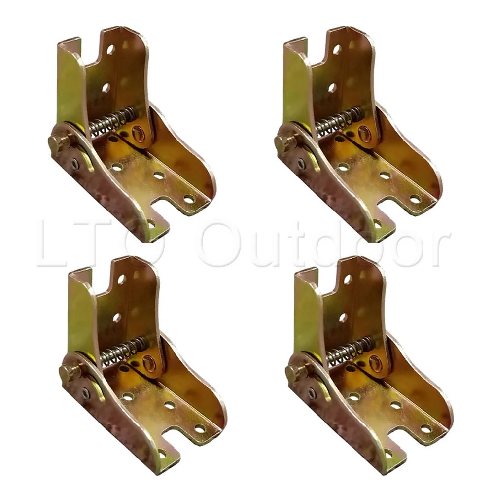 

Folding Bracket self Locking Hinge Leg Accessories and Gussets for Folding Legs Work Table Kitchen Folding Table Extension
