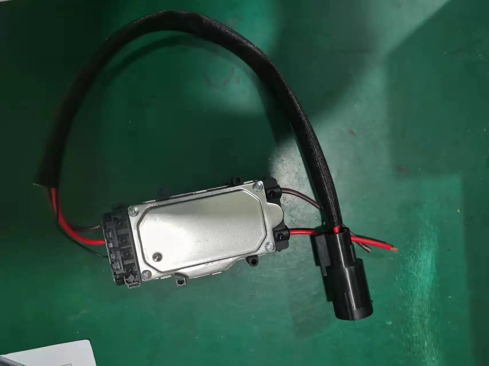 Модуль управления вентилятором для Mazda 3 Ford BMW модуль воздуходувкой 1137328365 1137328081