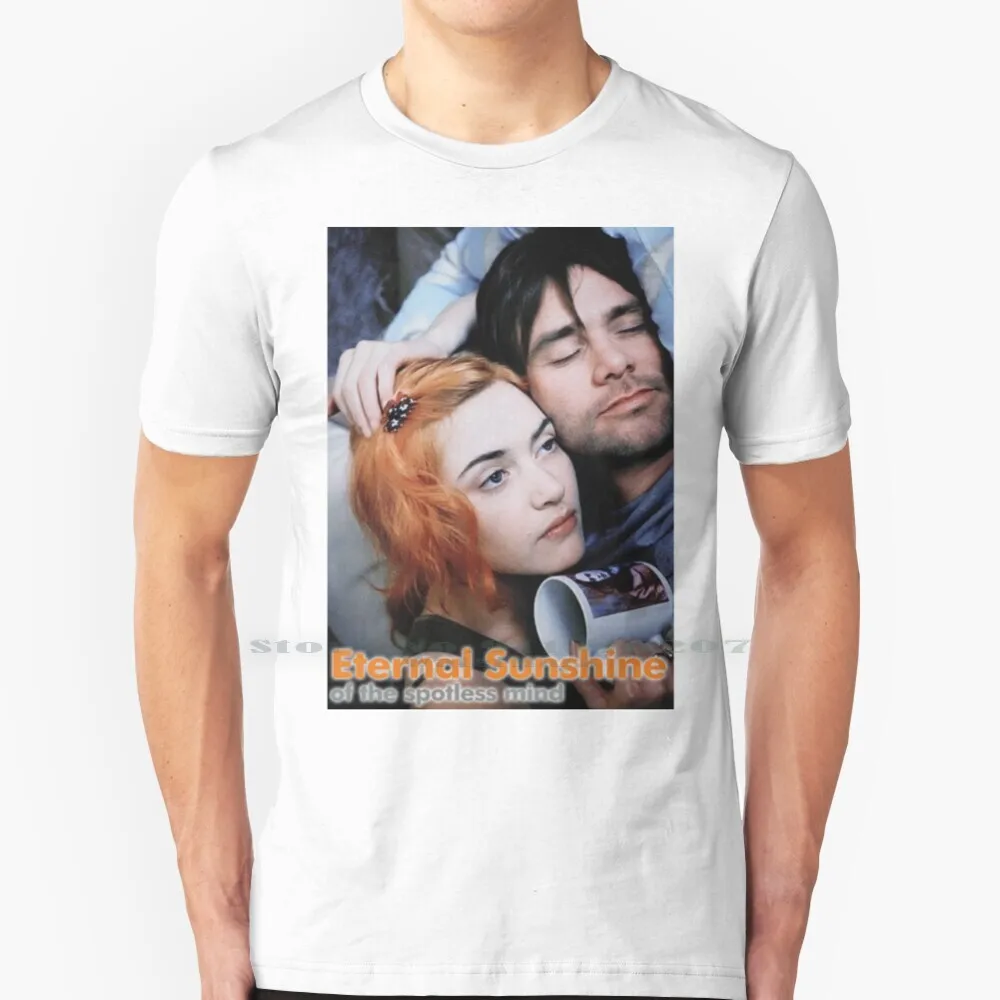 Eternal Sunshine Of The Spotless Mind Movie T Shirt 100% Pure Cotton