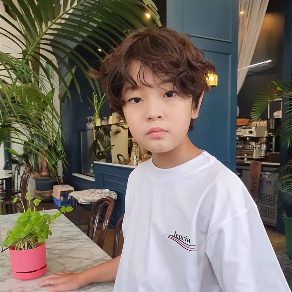 

Designer Kids Clothing Boys and Girls Summer Clothes Short Sleeve Wholesale Boy Childrens Boutique Clothing Toddler Shirts Tops