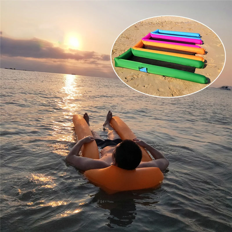 Надувной плавающий надувной матрас для бассейна надувные кольца плавания