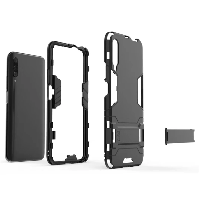 Бронированный противоударный чехол для Huawei P9 Plus P10 P30 P40 Pro P20 Lite 2019 Y5 Y6 Y7 Prime Y9 2018