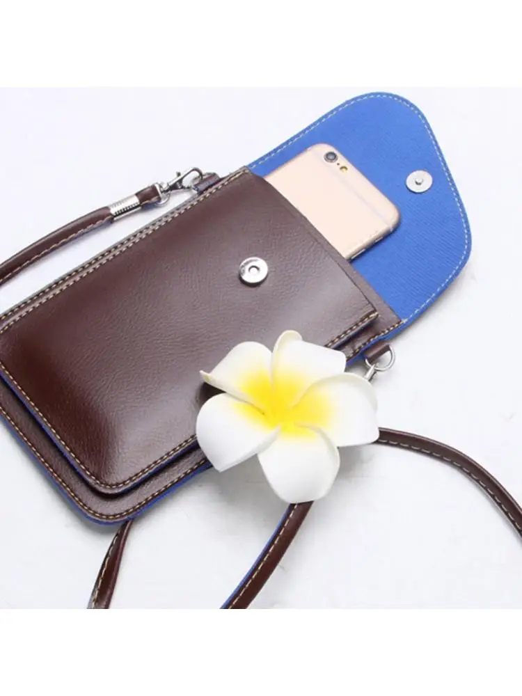 

Women's Travel Small Crossbody Bag Cell Phone Purse Wallet Card Holder Shoulder Bags